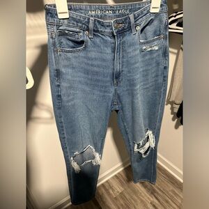 American Eagle Mom Jeans